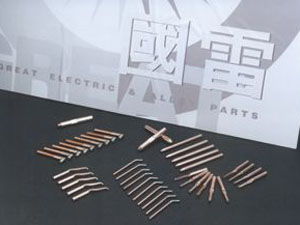 异型电极-精密电子仪器电极